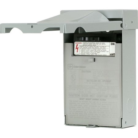 EATON CUTLER-HAMMER Switch Ac Disc Nfusd 2P 2W 60A DPU222RP